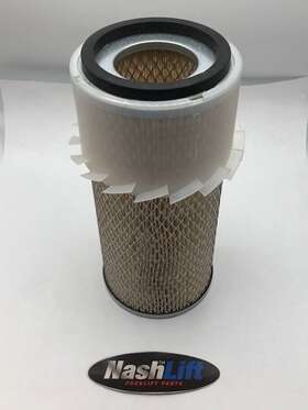 Sku-09230816sr Kubota Kb7000011080 Air Filter