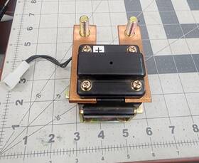 Cp30m-a54 Kyoritsu Keiki Forklift Dc Contactor 230 Amp 36/48v 64w Z3b2