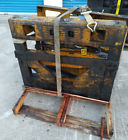 L5s-a6g Hyster Push Pull Forklift Attachment