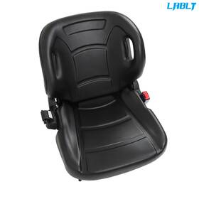 Om317124oc Lablt For Toyota Forklift Seat With Seatbelt And Switch Adjustable Back Universal