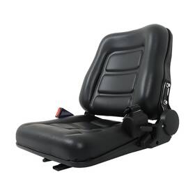 Qs563856qr Lablt For Tractor With Safety Belt Universal Forklift Seat Replacement Waterproof