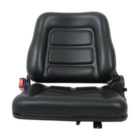 Law211446 Labwork Universal Forklift Seat Waterproof Great Replacement For Tractor