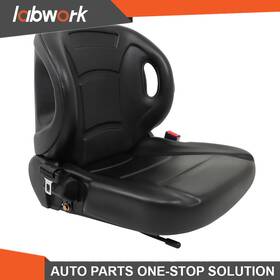 Tl35236q Labwork Universal Wrap-around Tractor Forklift Bucket Seat Adjustable Back Belt