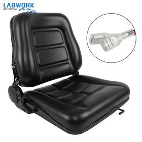 La2007768cm Labworkauto For Clark Cat Hyster Yale Toyota Mitsubishi Forklift Seat With Adjustable Angle