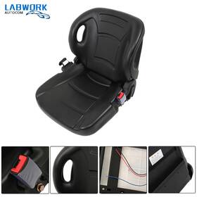 La2008452cm Labworkauto Universal Forklift Seat Belt Adjustable Back Switch For Toyota Tractor