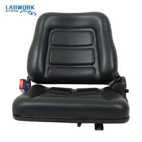 La2008737cm Labworkauto Forklift Seat Universal Waterproof Great Replacement For Tractor