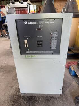 Tps-50-130v-bdl1-60l Lamarche 17155 Constavolt Tps Battery Charger