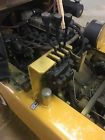 Lbs-forklift-tc100d Caterpillar 1995 Caterpillar-10 000 3 Stage Mast 384 Hours-fresh Paint