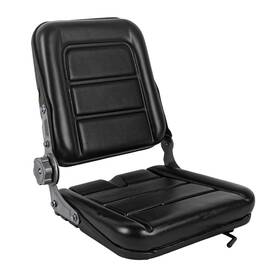 Lfud0176c0001 Lcyindu Universal Forklift Seat Fold Down With Adjustable Angle Backrest