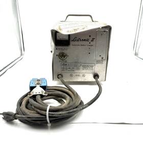 48lc21-6et Lester Electrical 17910 Lestronic Ii Battery Charger 48volt - Tested