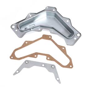 20-096-14-s Letusic Valve Cover Kit Replace For Kohler Lawn Garden Engine Ltx1045 Silver