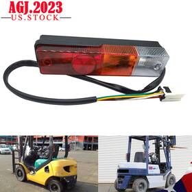 37b-1eb-3010 Lgj.2023 37b-1eb-3510 Rear Lamp Taillight Fits Komatsu Forklift Fd20-30-12/14 Fg20-30-12