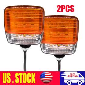 Z8610-12000 Lgj.2023 2x Front Combination Lamp Led Work Lights Warning For Forklift Truckor