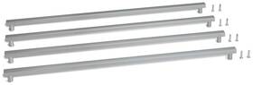 9900513 Liebherr 36 Inch W Square Handle Kit For Refrigerators
