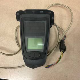 0009460812 Linde H25ct/600 Electronic Display Panel Dashboard With Buttons Fork Lift Truck
