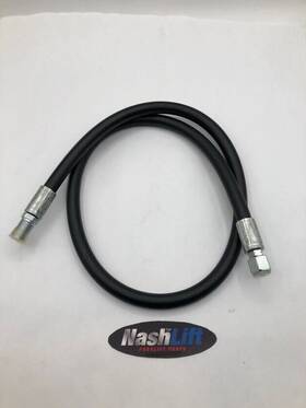 Sk501240225je Linde 0009505507 Hose Line Assembly 1180 Mm