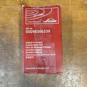 Linde 0009830633v Genuine Forklift Spare Part Mpn