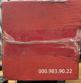 L0009839022 Linde 0009839022 Fenwick Air Filter Forklift Cartridge