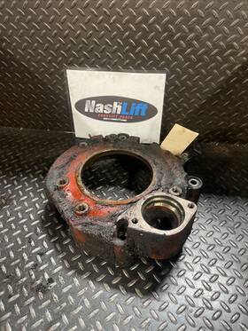 13132311403 Linde Intermediate Flange Fits Good Used Hb1c 112