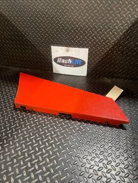 13134301400 Linde Coversheet Assy. Right Fits Good Used Hb1c 104