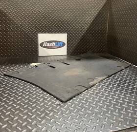 13134313001 Linde Floormat Dual Pedal Fits Good Used Hb1c 106