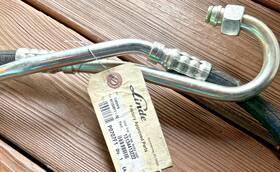 13134413222 Linde Hose Line For Fan Motor Inlet
