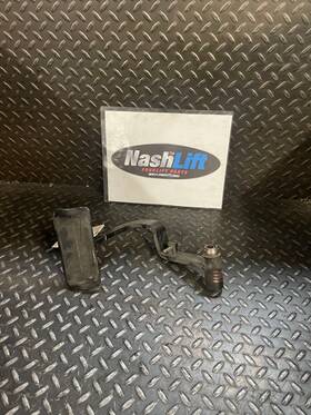 13135205600 Linde Accelerator Pedal Assy Fits Good Used Hbu1 197