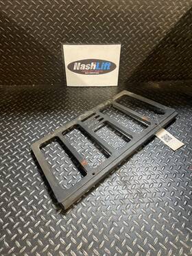 13136100801 Linde Rear Panelling Assembly Fits Good Used Hb1c 104