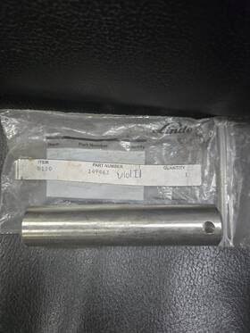 149463 Linde New Pin For Forklifts Free Shipping