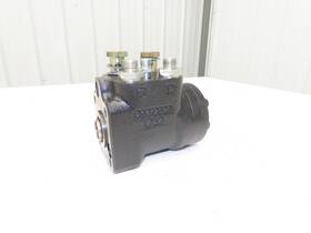 3865421203 Linde 3865421203/e20c Forklift Hydraulic Power Steering Pump Removed From E20c