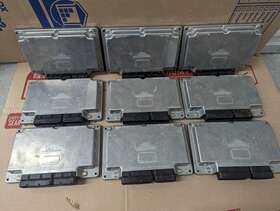 390-360-1599 Linde Wholesale German Forklift Trucks Ldc-60 Electronic Control Assembly Lot
