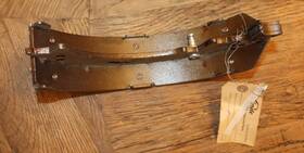 80032121110 Linde New Oem R.h. Brake Shoe With Friction Piece&pin Sku Brand Li
