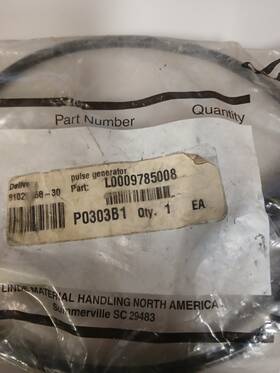 L0009785008 Linde 9785000 Pulse Generator