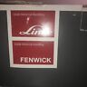 L0009268503 Linde Fenwick Forklift Belt Tensioner Toothed Drive Kit Nib