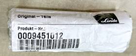 L0009451012 Linde Baker-linde Forklift Temperature Switch Nos