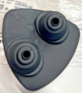L0009625589 Linde Lever Cover- Fit For Forklift Double Lever-end Dust Boot Oem