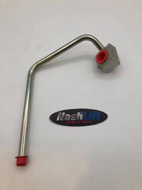 Sk16261224je Linde L1624401505 Left Pipe Assembly