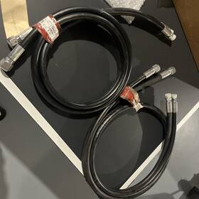 L1884905032 Linde Hydraulic Hose Includes Two Sets New Oem Double Assy