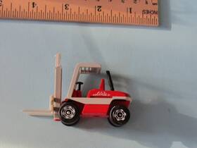 1406 Linde M155 Forklift Model