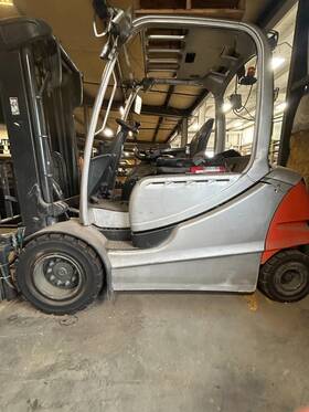 Rx60-45 Linde Electric Forklift - For Parts