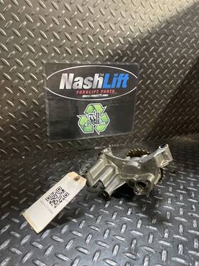 Vw06a115105b Linde Pump - Oil Fits Good Used Hbu1 203