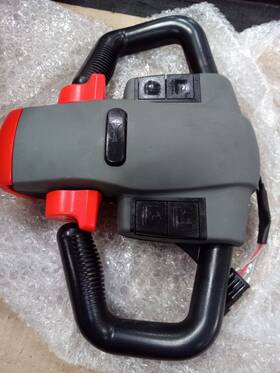1115-320000-00 Link Electric Pallet Truck Control Head Assembly For Bigjoe E30 Ez30