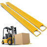 Lkjlx001531544668507 Vevor Pallet Fork Extensions For Forklifts Lift Truck 865472897165