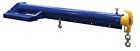 Lm-ebt-4-30 Vestil Steel Telescoping Lift Master Fork Truck Boom 0691215027335