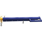 Lm-ebt-6-24 Vestil Lift Master Telescoping Economy Fork Truck Boom 691215027373