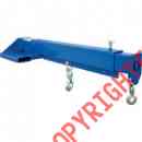 Lm-ebt-8-24 Boom Master Fork 85inl Capacity 8vestil 000lb Truck Model Lift