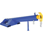 Lm-f15-4-24 Vestil Lift Master Telescoping Fixed Degree Fork Truck 691215089074