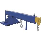 Lm-obt-8-24 Vestil Lift Master Telescoping Orbiting Fork Truck Boom 691215027557