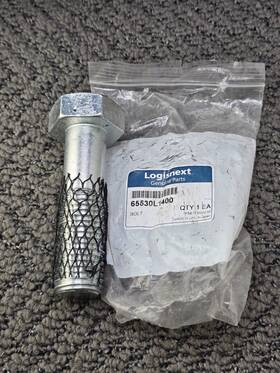 Logisnext 65530l1400 Heavy Duty Hex Head Bolt For Nissan