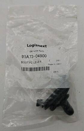 91a73-04900 Logisnext - Forklift Lever Boot For Caterpillar
